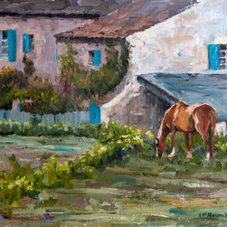 Kit Hevron Mahoney Fine Art - Products