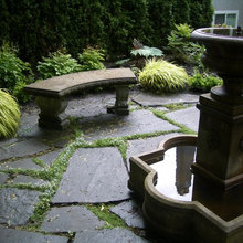 patio space