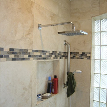 Dickson Master Bathroom Long Boat Key Tampa