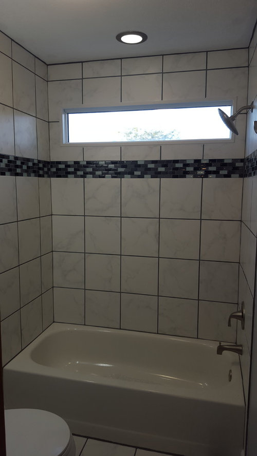 White or Light Silver Grout?