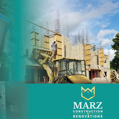 Marz construction and renovations