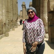 Amany El Masry's photo