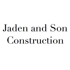 Jaden and Son Construction