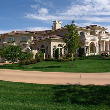 Mediterranean Exterior