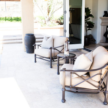 Yorba Linda Landscape