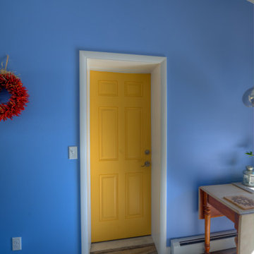 Breezeway Addition and All Purpose Room