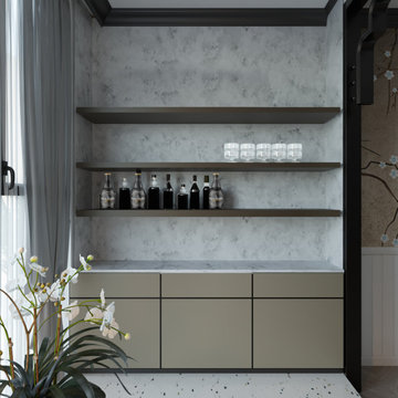 Ariston Leather Quartz