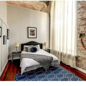 South 12th St. Loft Staging