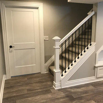 Finished Basements - Rochester Hills
