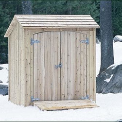 Storage Shed or Shelter - Sheds