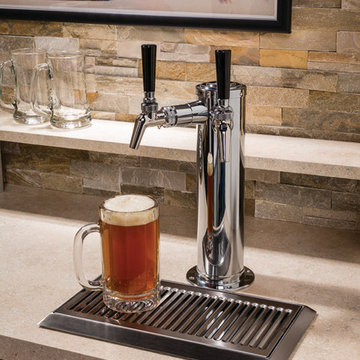 Beer Dispensing for the Home