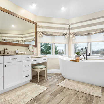 5-Piece Bathroom Oasis