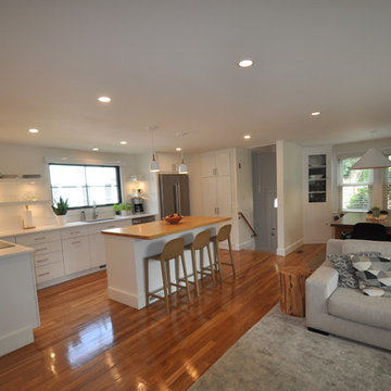 Uncomplicated Kitchen Design- Project 4031