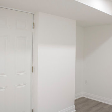 Arksey Rental Basement
