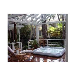 Hot Tub Design Idea from Jacuzzi - Hot Tubs