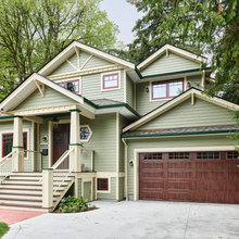 Bungalow exterior