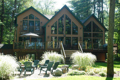 Exterior home photo in New York