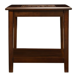 Wynn End Table - Side Tables And End Tables