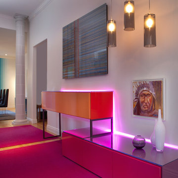 My Houzz: Fun and Happy Colors for a Northern California Home