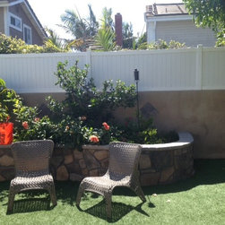 Finyl Vinyl Photos - Home Fencing And Gates