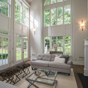 MAHWAH NJ RENOVATION AND STAGE