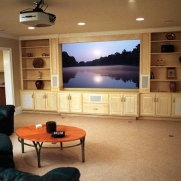 Home Theater Installations