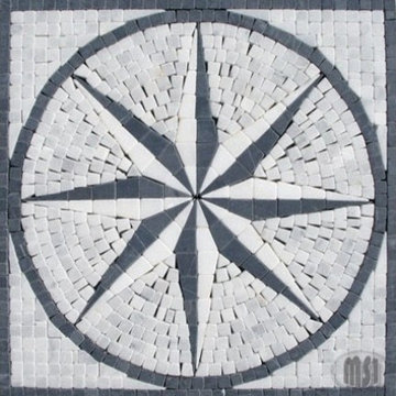 MOSAIC MEDALLIONS