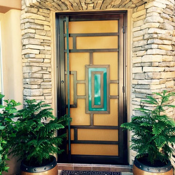 Custom Model Signature Series Security Doors