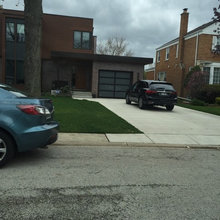 Driveways