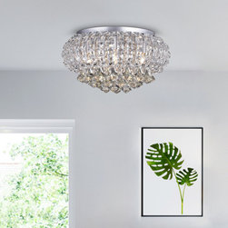 5-Light Chandelier - Chandeliers