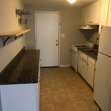 Air BnB Remodel (Before)