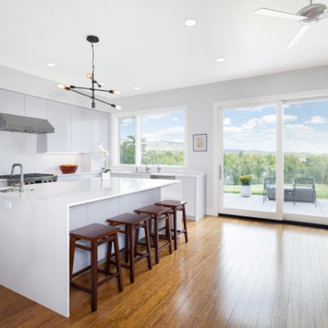 Captivating Kitchen