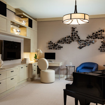 Oceanfront Penthouse Gulf Stream Florida