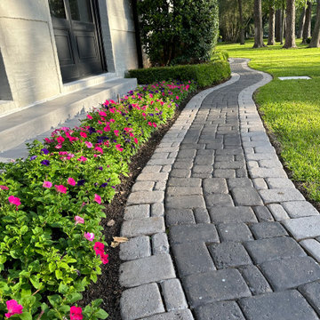 Memorial 3 - Landscape Design, Installation & Maintenance