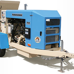 Concrete Pumping - Home Electronics