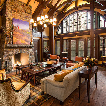 Riverside Timber Frame