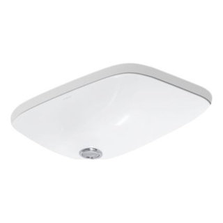 Stinson Self-Rimming Lavatory - Contemporary - Bathroom Sinks - by ...