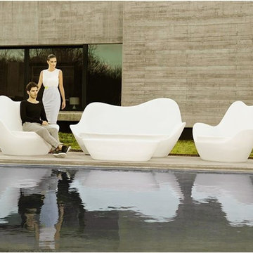 Sabinas Outdoor Seating Collection