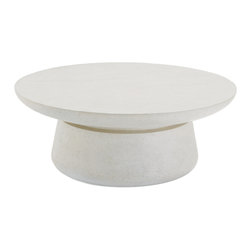 Sonata Coffee Table - Outdoor Coffee Tables