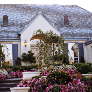 Concrete Roof Tile- Lightweight