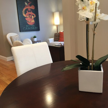The Cool Cambridge Condo