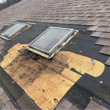 Roof Repair