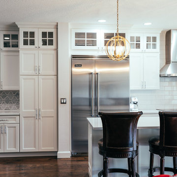 Parisian Chic - Comprehensive Remodel - Boca Raton