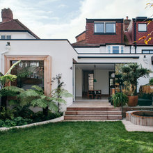 exterior looks