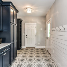 Maine Laundry Room