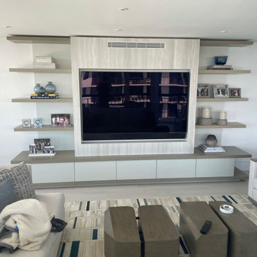 Entertainment Built Ins