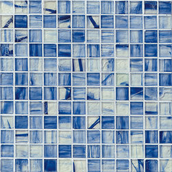 Bonsai Blu - Tile