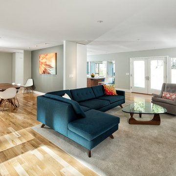 Tomahawk Road Remodel