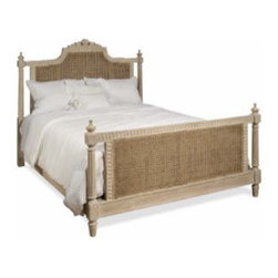 Villiers Bed - Beds