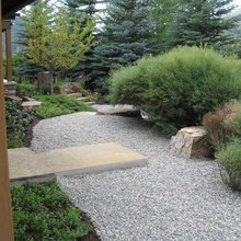 courtyard garden